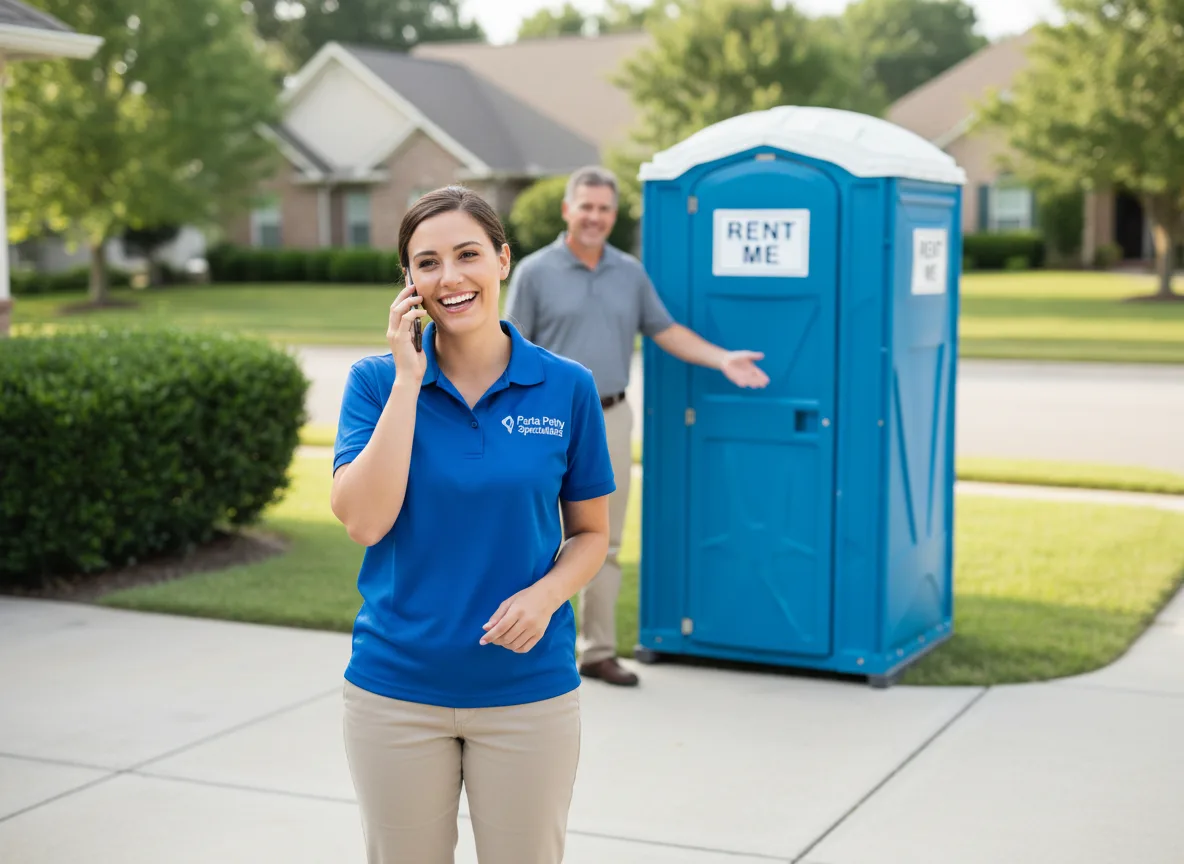 Portable Toilet Rental Mount Hope, OH FAQs
