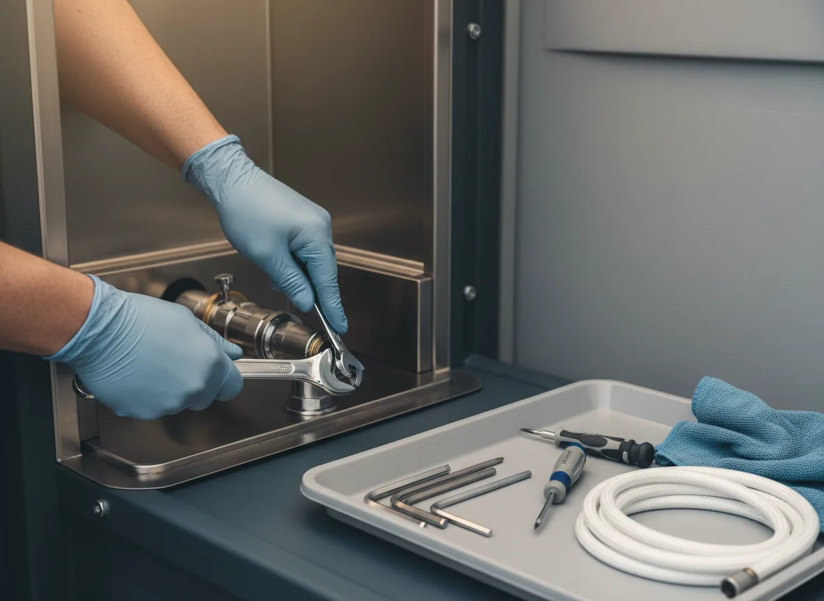 Why choose Portable Toilet Rental in Mount Hope, OH